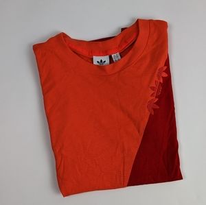 ADIDAS| Women's SPLIT TREFOIL LOOSE TEE